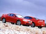 Hyundai Tiburon 2003 года (AU)